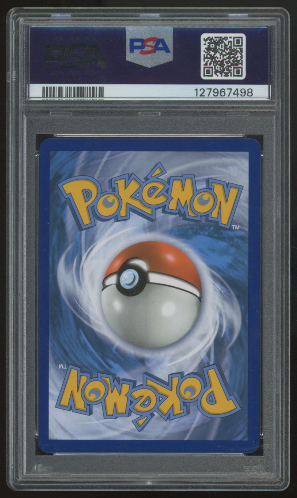2021 Pokemon Umbreon V Evolving Skies Holo #94 PSA 10