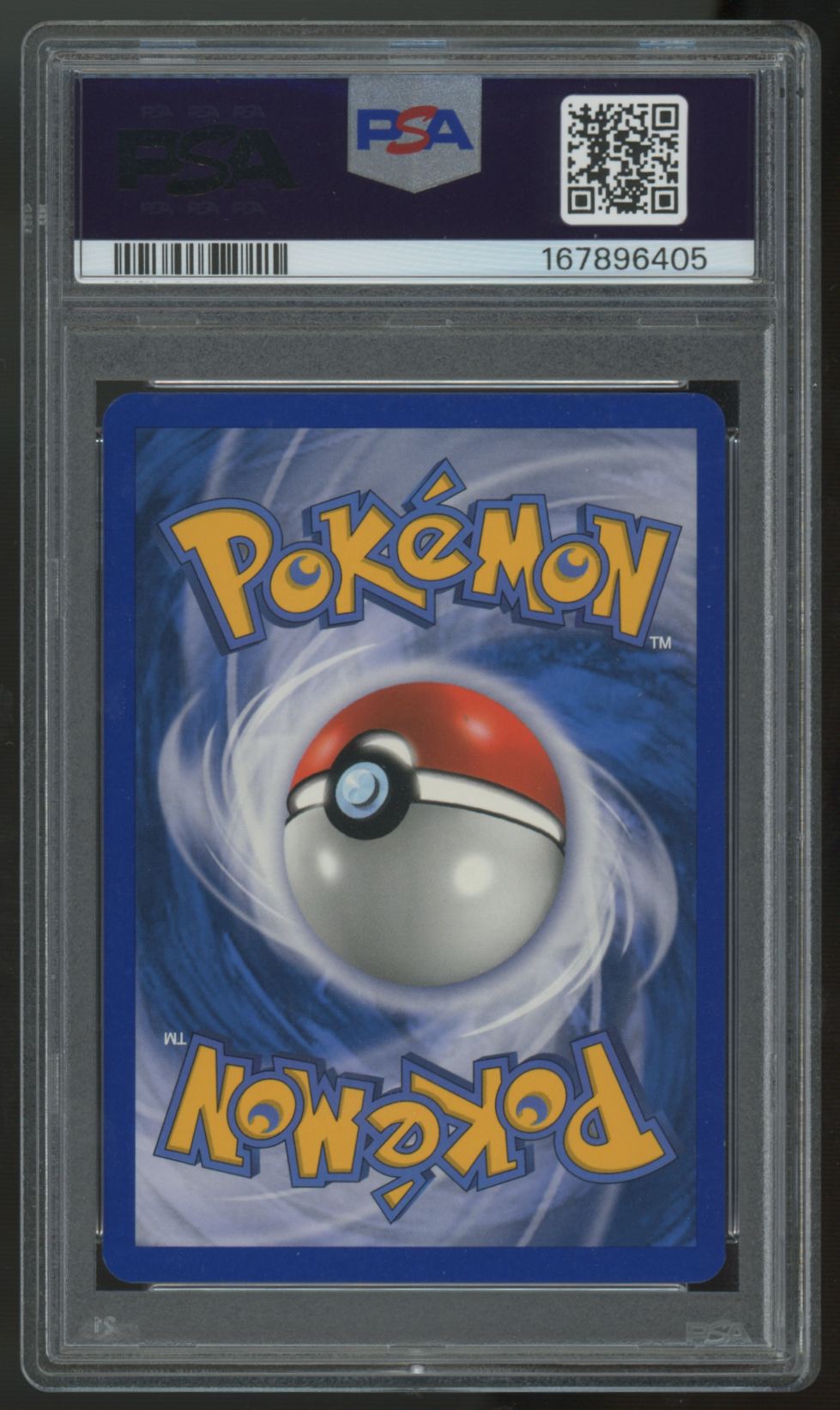 2006 Pokemon Charizard Crystal Guardians Reverse Holo #4 PSA 8