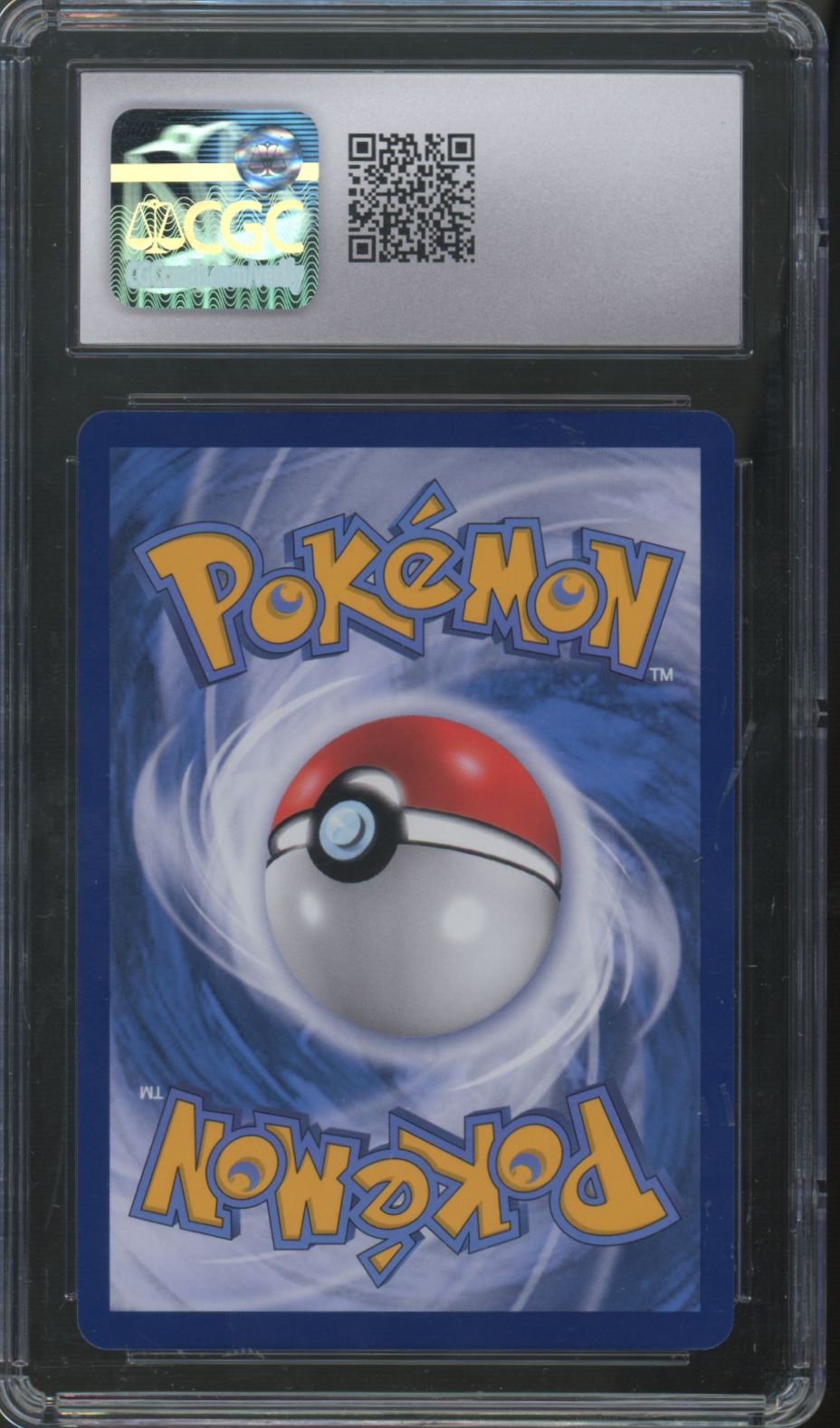2022 Pokemon Arceus V Chinese Sword & Shield Promo #125 CGC 10
