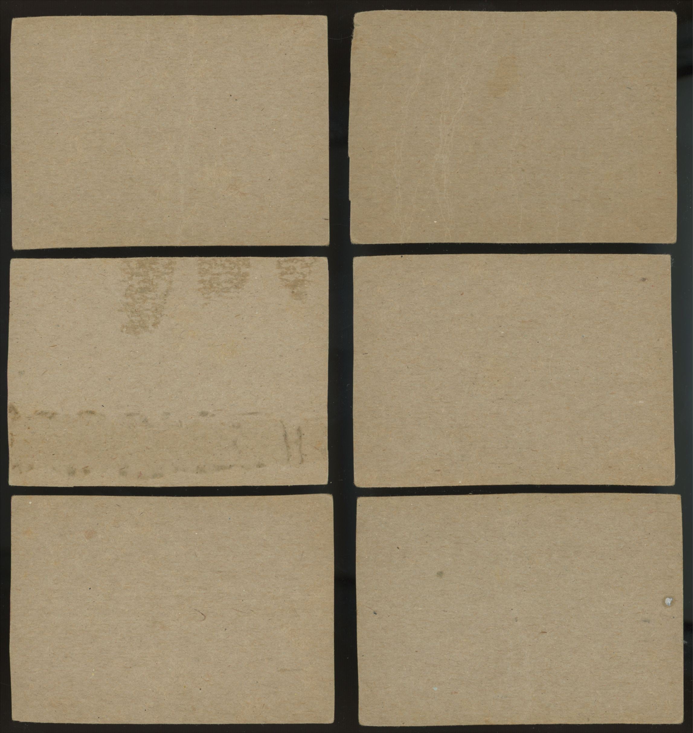 1962 Post Football (Lot Of 18) F/G Overall