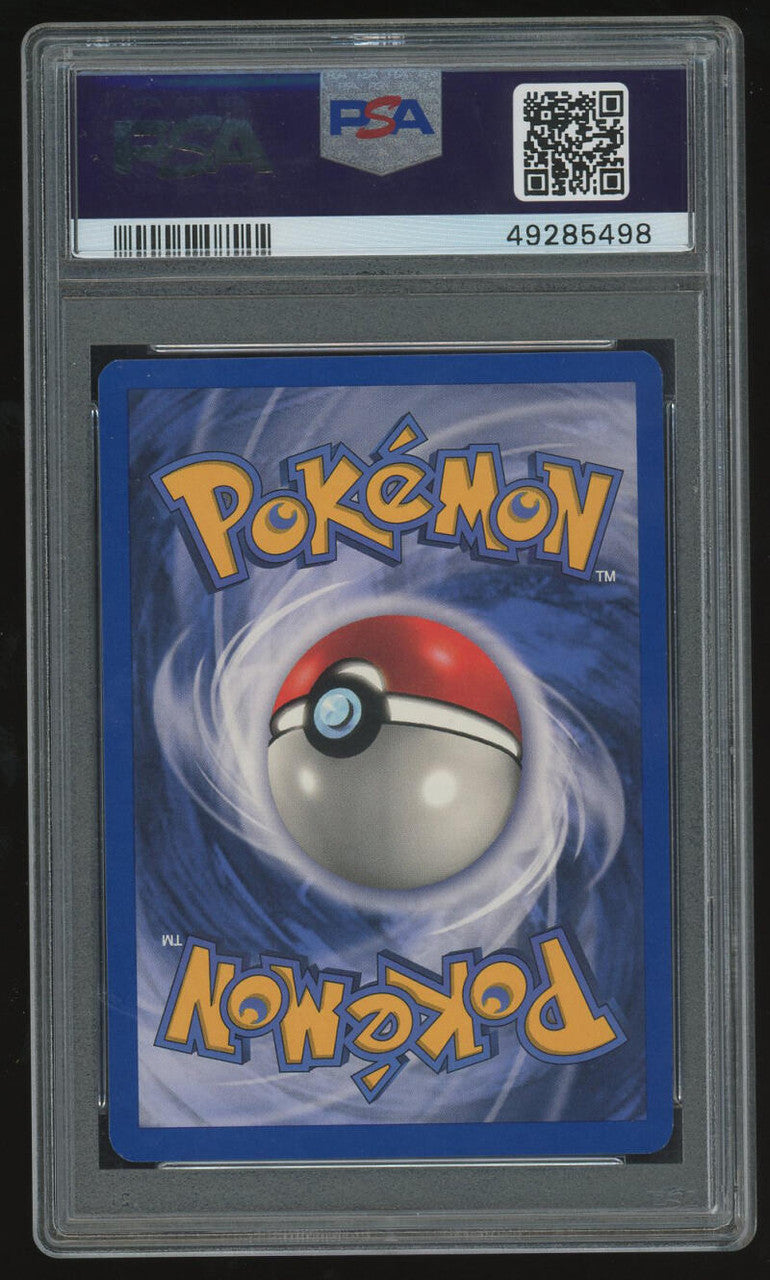 1999 Pokemon Jungle Pikachu 1st Ed. Wizards Stamp Duelist Promo PSA 9 MINT