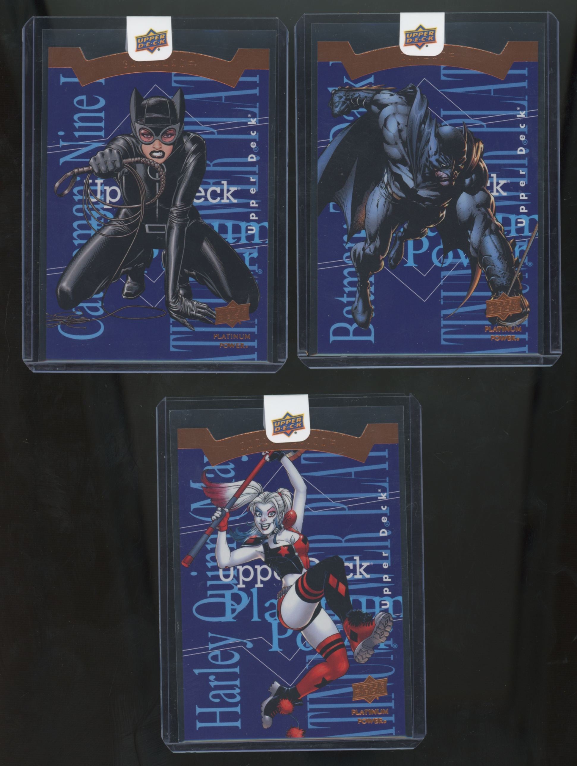 2026 Upper Deck CDD Conference Platinum Power Complete Set (15/15)