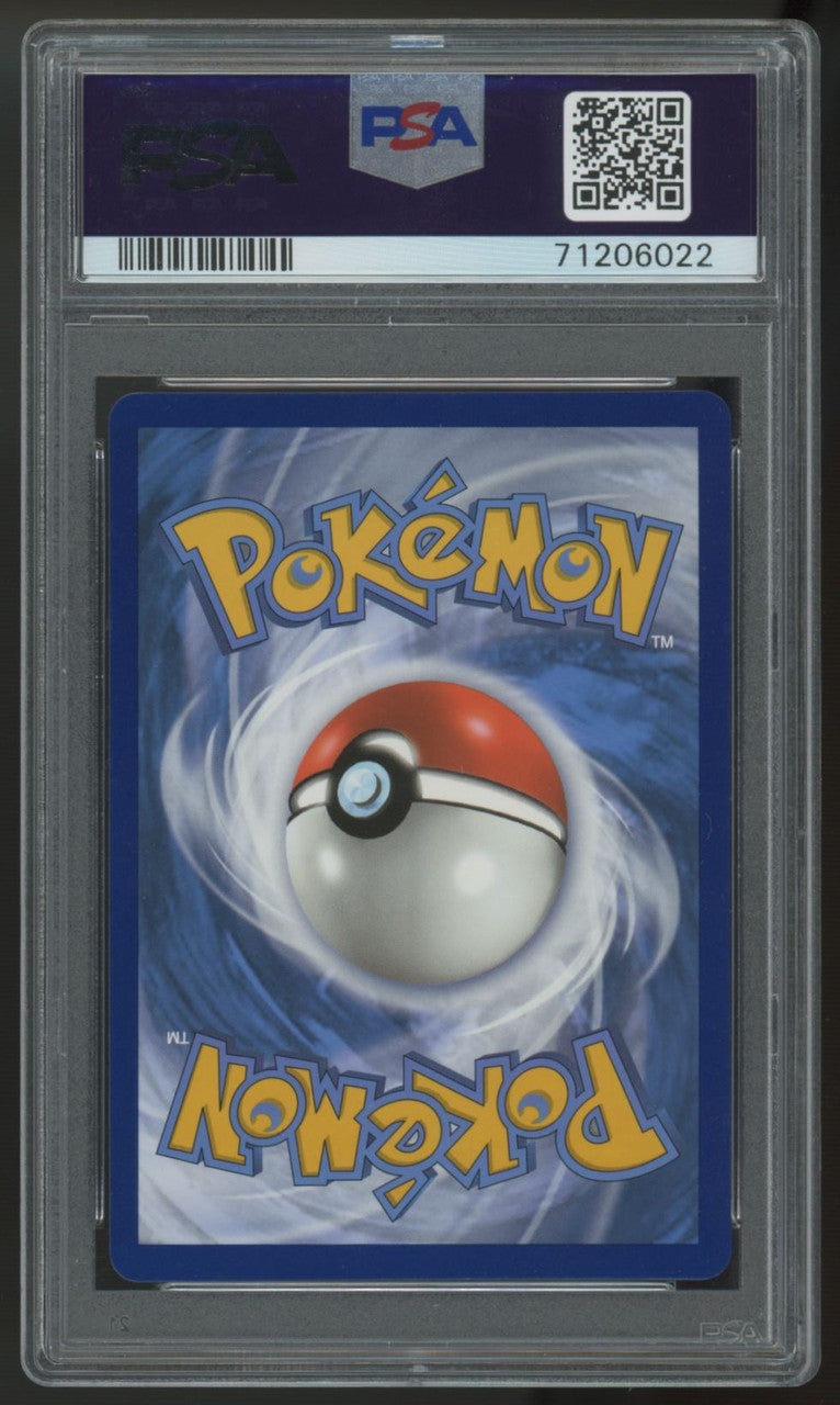 2021 Pokemon Tornadus V Chilling Reign Full Art #185 PSA 10