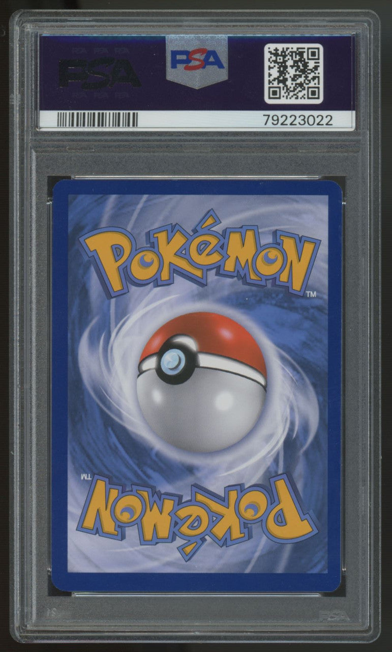 2022 Pokemon Special Delivery Charizard Pokemon Center UK Promo #075 PSA 9 (B)