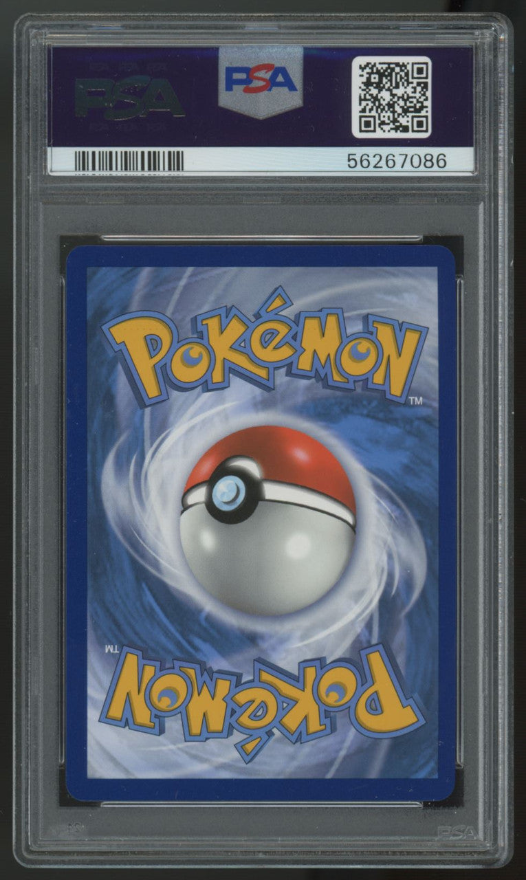 2020 Pokemon Dreadnaw VMAX Champion's Path Full Art #015 PSA 10
