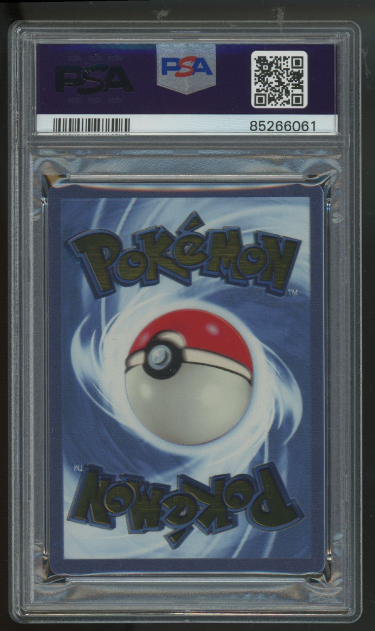 2022 Pokemon Arceus VSTAR Ultra Premium Metal Card #123 PSA 9