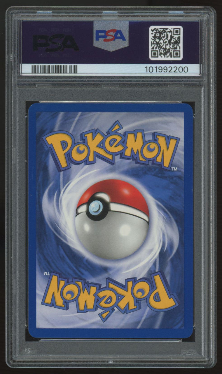 2000 Pokemon Sabrina's Gengar Gym Challenge 1st Edition #29 PSA 8