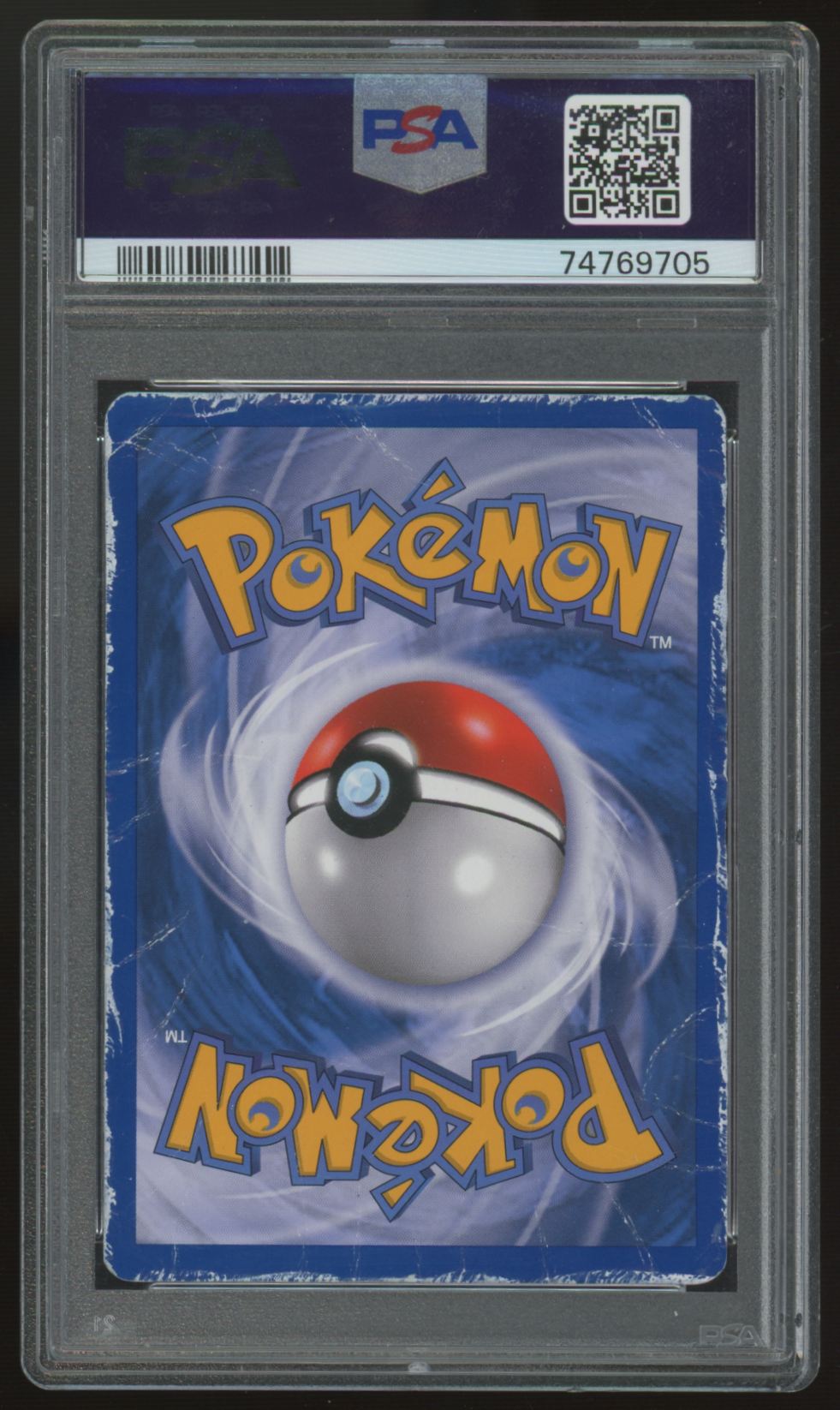 2009 Pokemon Charizard G LV. X Promo Holo #DP45 PSA 1
