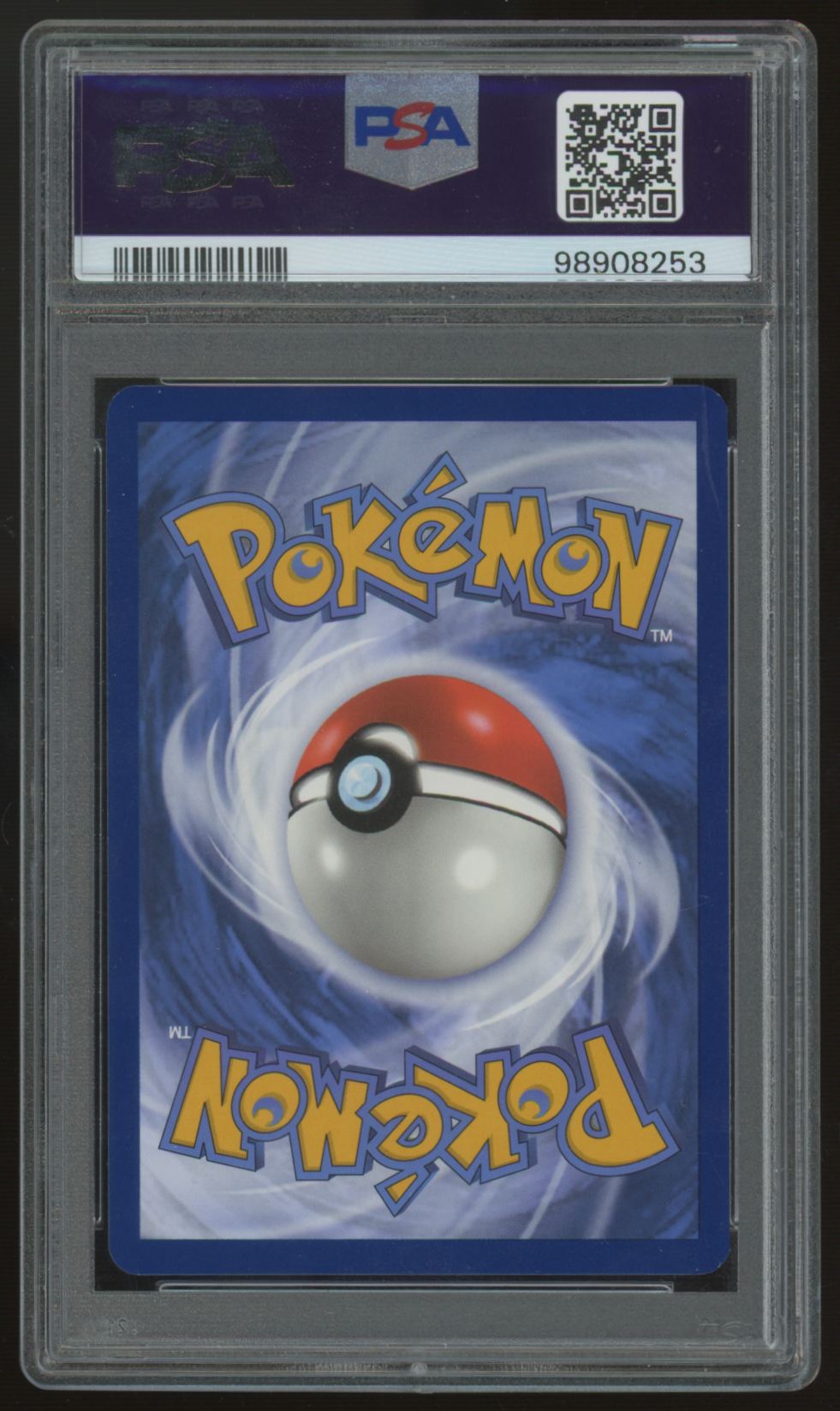 2023 Pokemon Roaring Moon ex Paradox Rift Special Illustration Rare #251 PSA 9