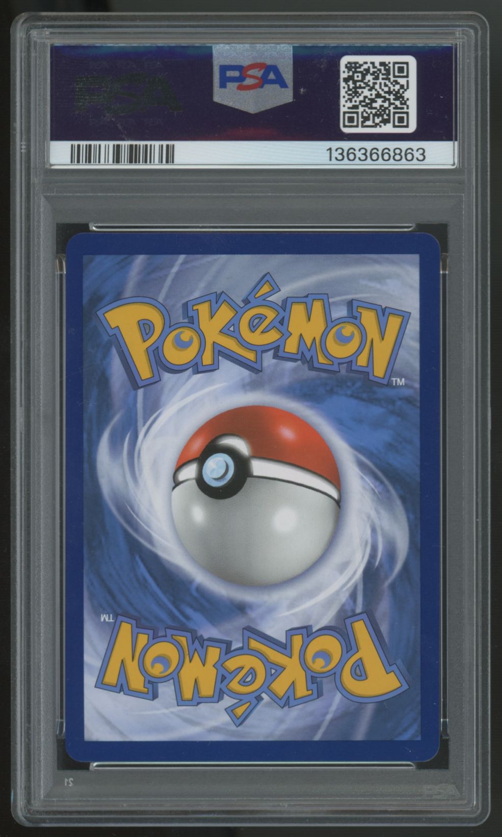 2021 Pokemon Medicham V Evolving Skies Full Art #186 PSA 10 (B)