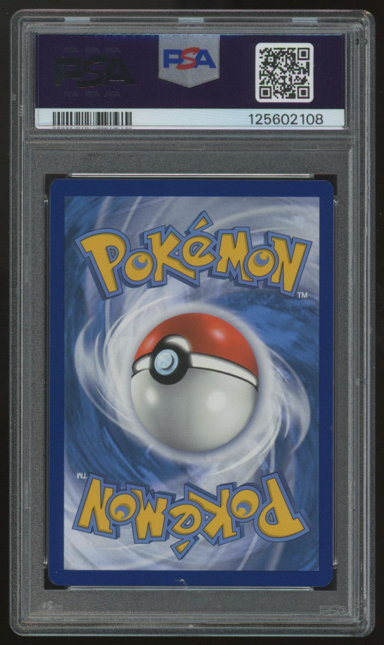 2021 Pokemon Pikachu Celebrations Full Art #005 PSA 9 (I)