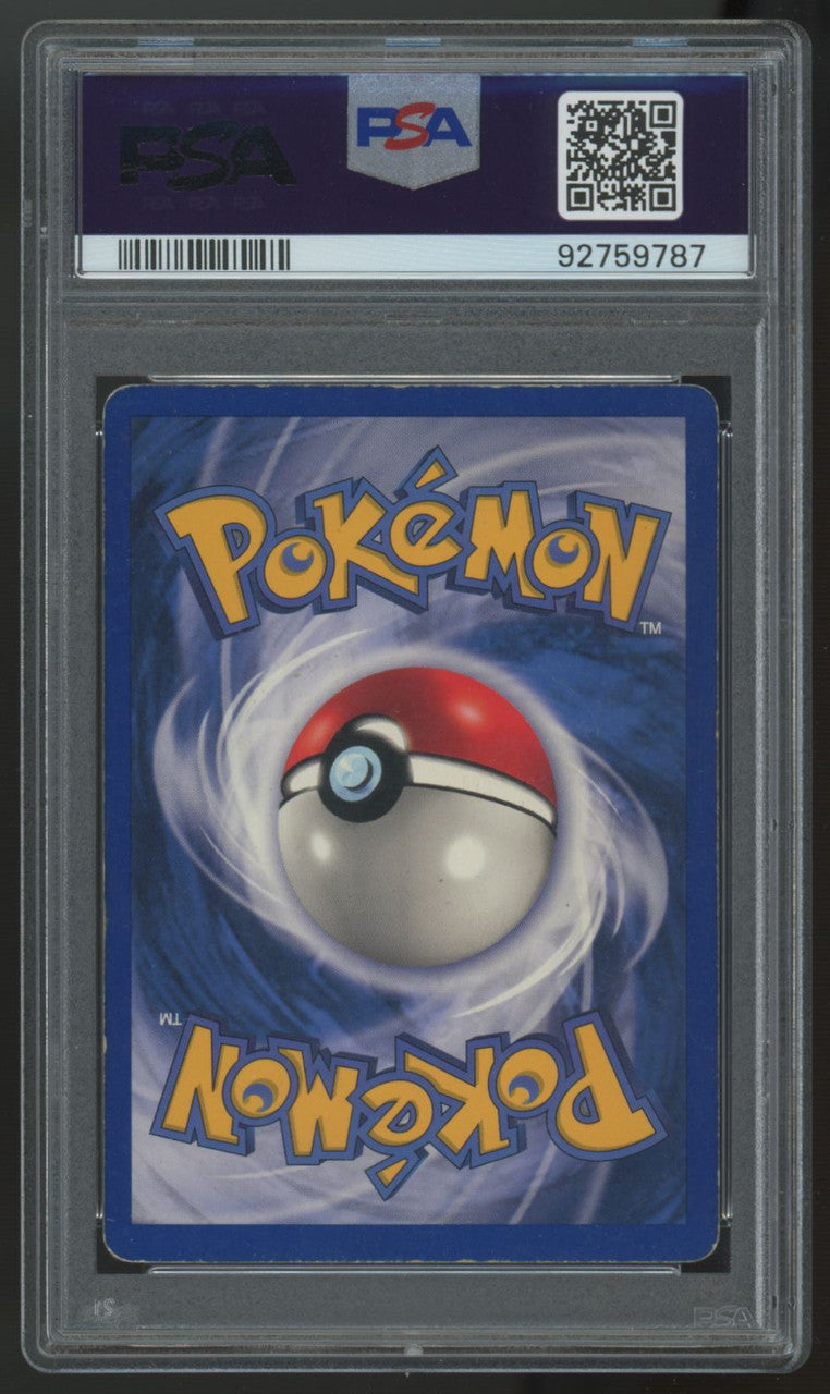 1999 Pokemon Charizard Base Set Shadowless Holo #4 PSA 5