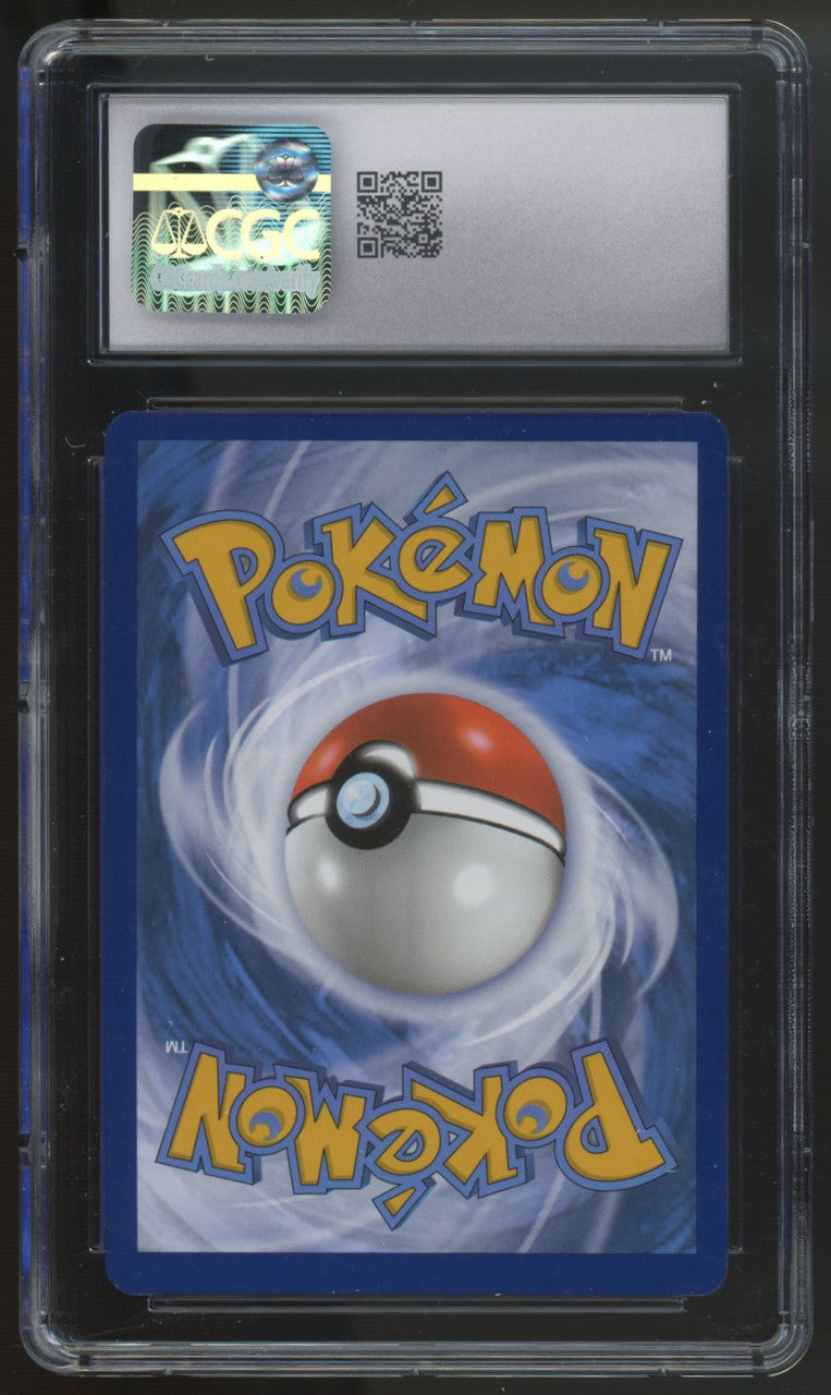 2024 Pokemon Buddy-Buddy Poffin Twilight Masquerade Hyper Rare #223 CGC 9