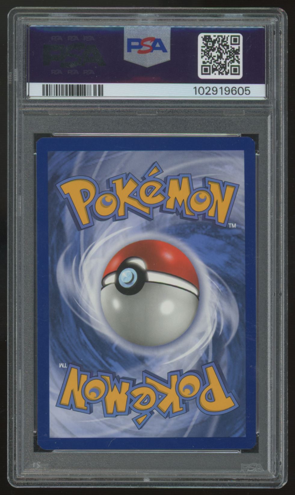 2019 Reshiram & Zekrom GX Cosmic Eclipse Full Art #222 PSA 9