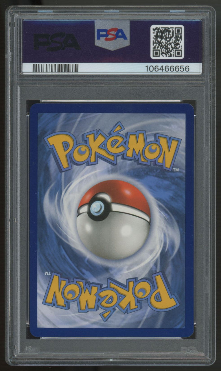 2021 Pokemon Rayquaza VMAX Evolving Skies Full Art Secret #218 PSA 10 (B)