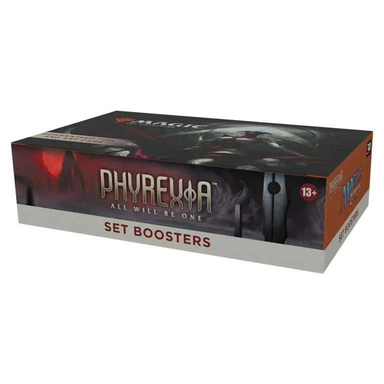 Magic: Phyrexia All Will Be One Set Booster Box