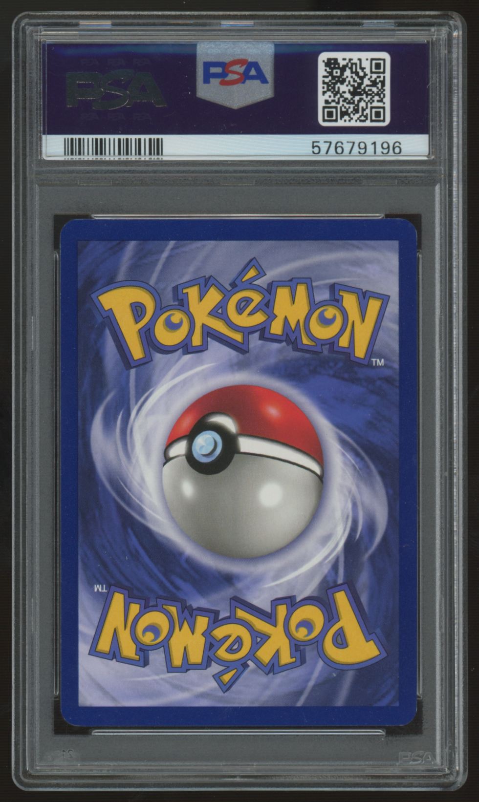 2000 Pokemon Mew Black Star Promo #8 PSA 9