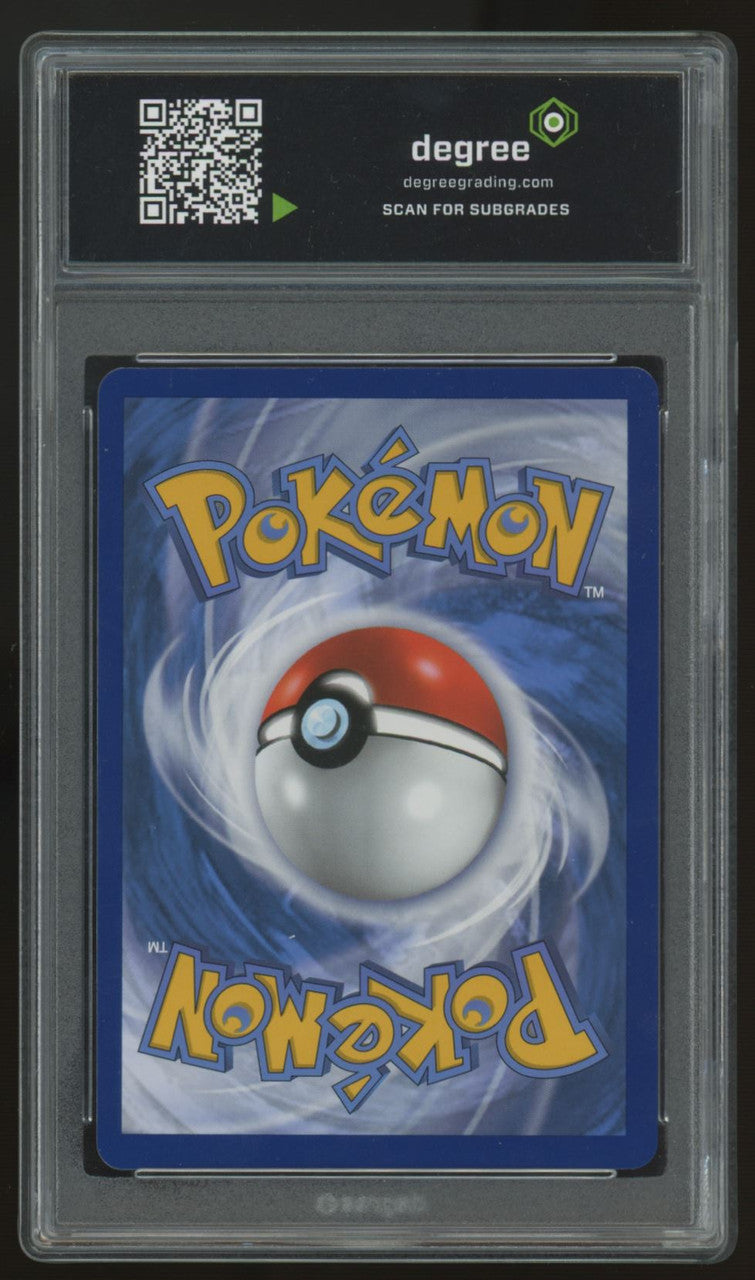 2021 Pokemon Charizard VMAX Shining Fates Full Art #SV107 Degree 9