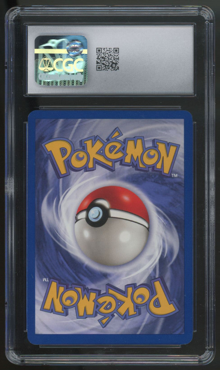 2000 Pokemon Dark Blastoise Team Rocket 1st Ed #20 CGC 8.5