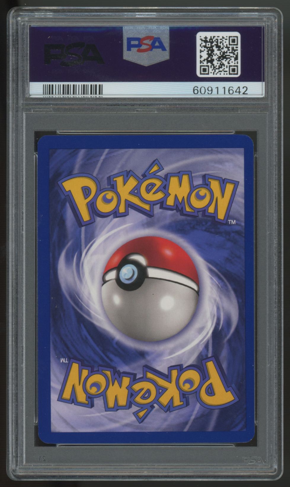 1999 Pokemon Electabuzz Movie Promo #2 PSA 9 (B)