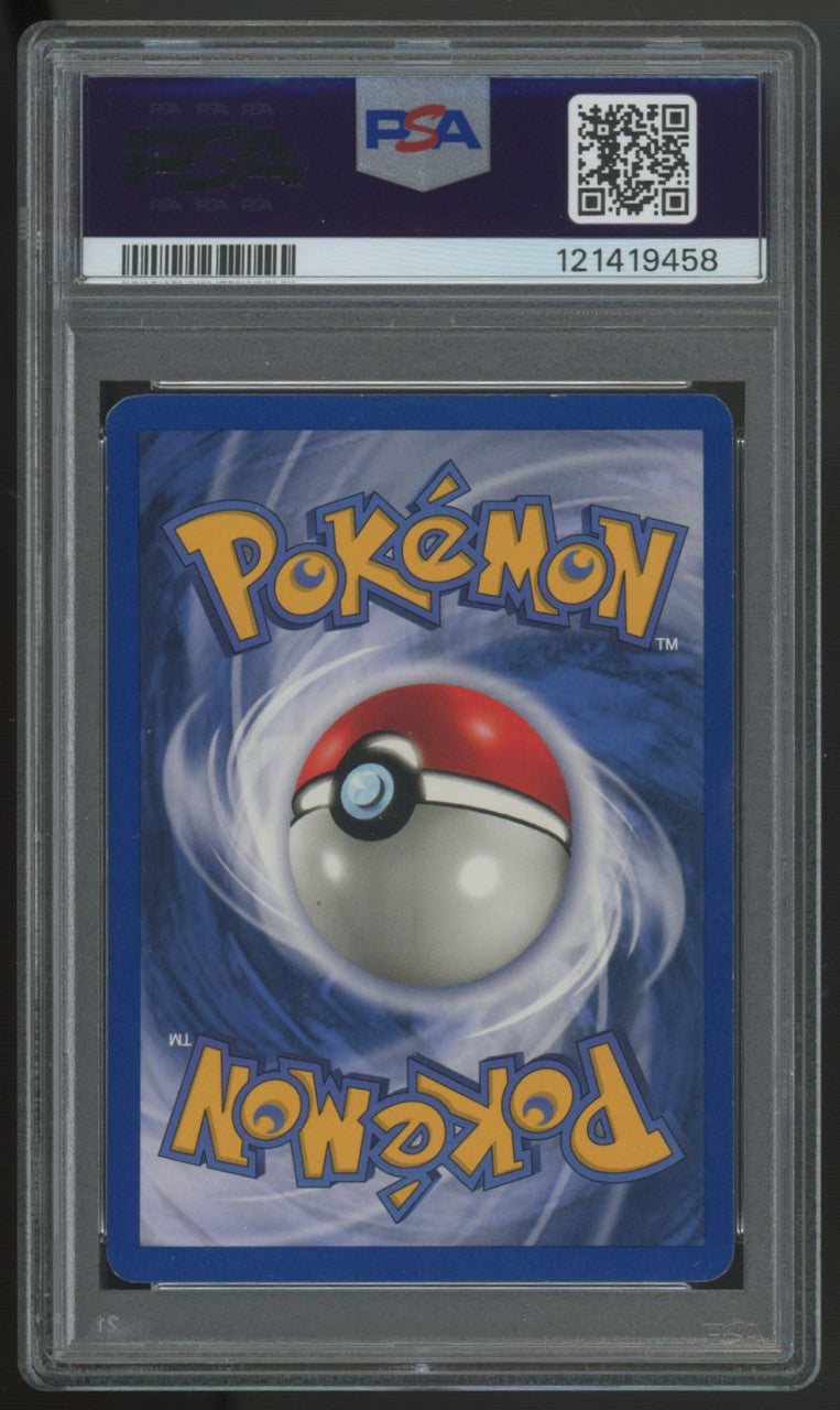 1999 Pokemon Charizard Base Set Unlimited Holo #4 PSA 6 (C)