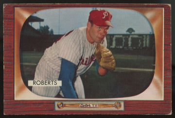 1955 Bowman Robin Roberts #171 VG