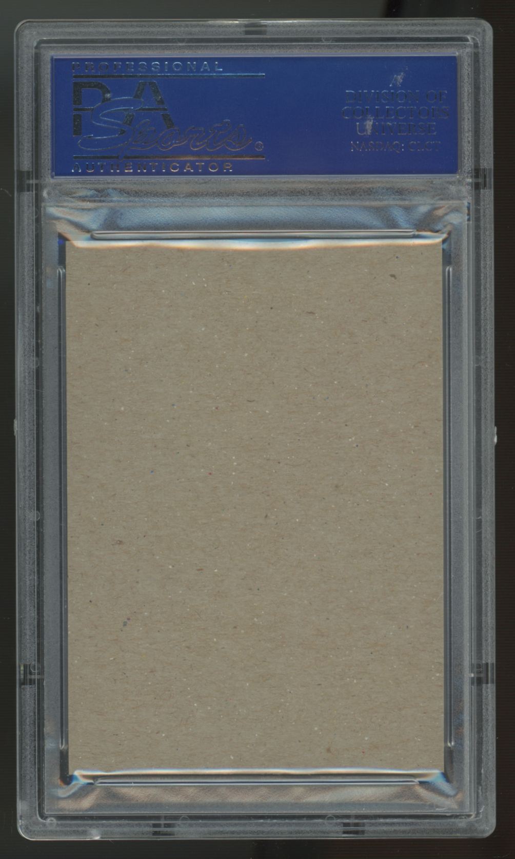 1961 Post Mickey Mantle Hand Cut #4 PSA Authentic *155