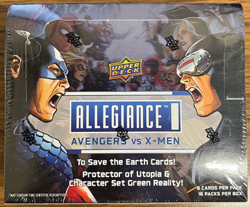 2023 Upper Deck Marvel Allegiance: Avengers vs X-Men Case (12)