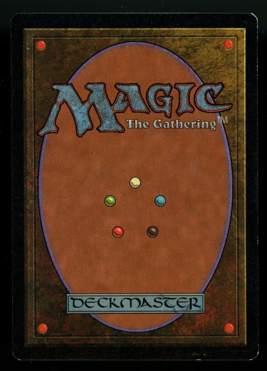 Magic The Gathering MTG Anvil of Bogardan Visions (B)