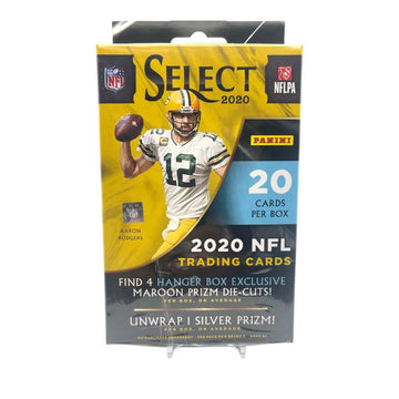 2020 Panini Select Football Hanger Box