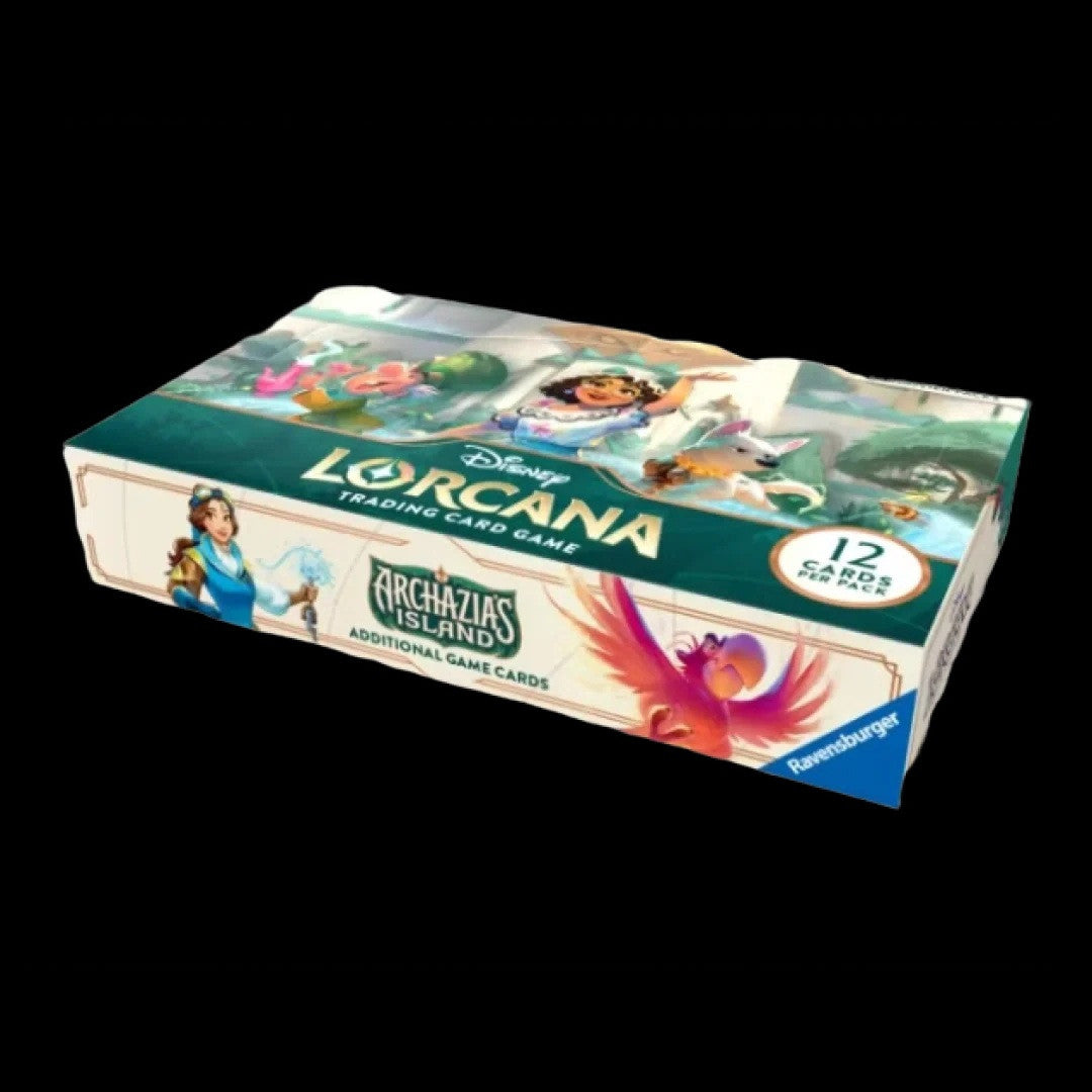 Lorcana: Archazia's Island Booster Box