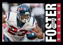 2013 Topps Archives Football Box
