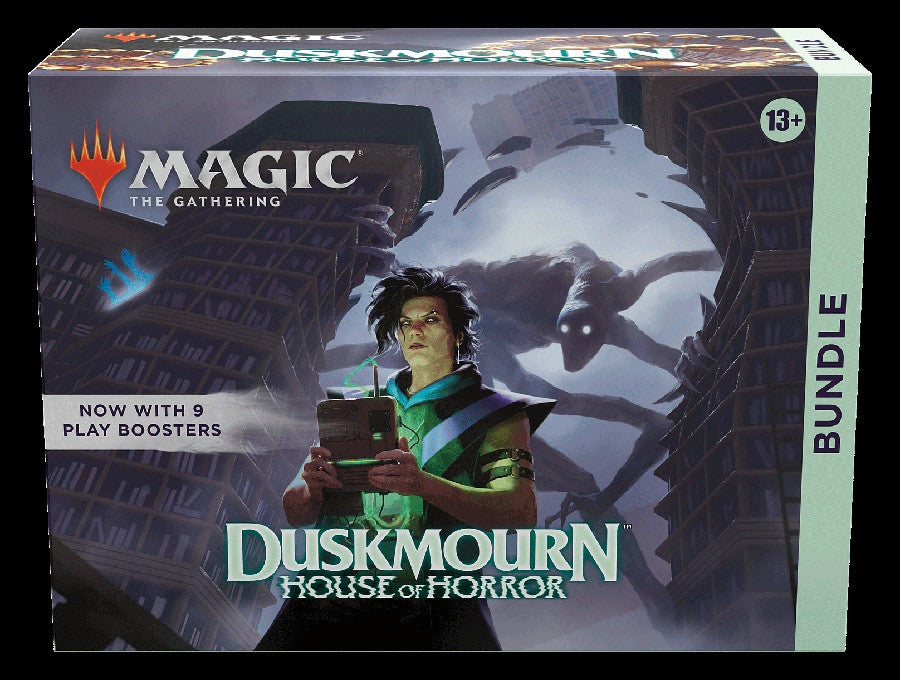 Magic: Duskmourn Bundle