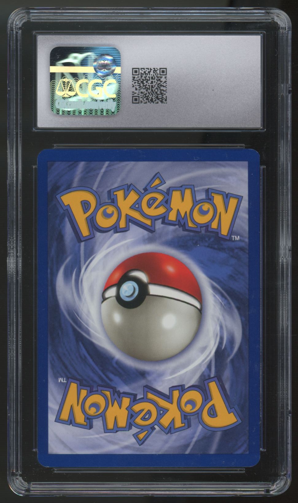 1999 Pokemon Slowbro 1st Edition Fossil #43 CGC 9.5