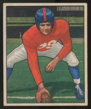 1950 Bowman Dewitt Coulter #69 EX-MT