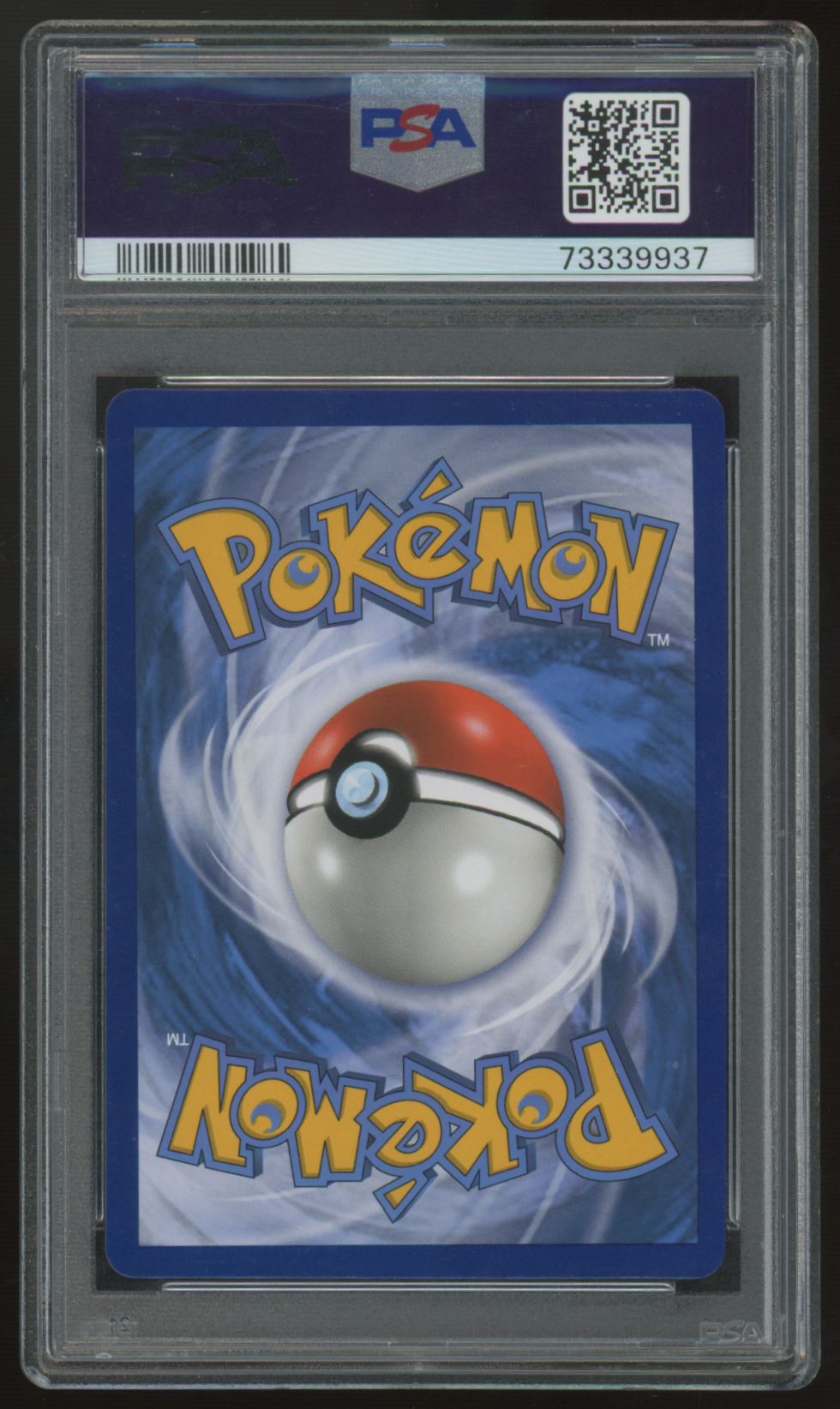 2019 Pokemon Arceus & Dialga & Palkia GX Cosmic Eclipse Secret Full Art #258 PSA 9