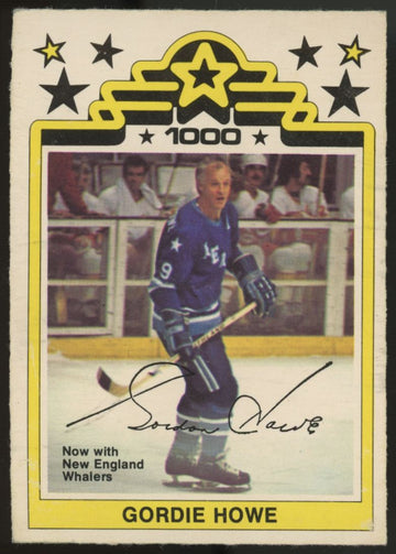 1977-78 O-Pee-Chee WHA Hockey Complete Set (66) EX/MT-NM