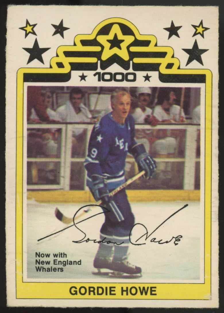 1977-78 O-Pee-Chee WHA Hockey Complete Set (66) EX/MT-NM