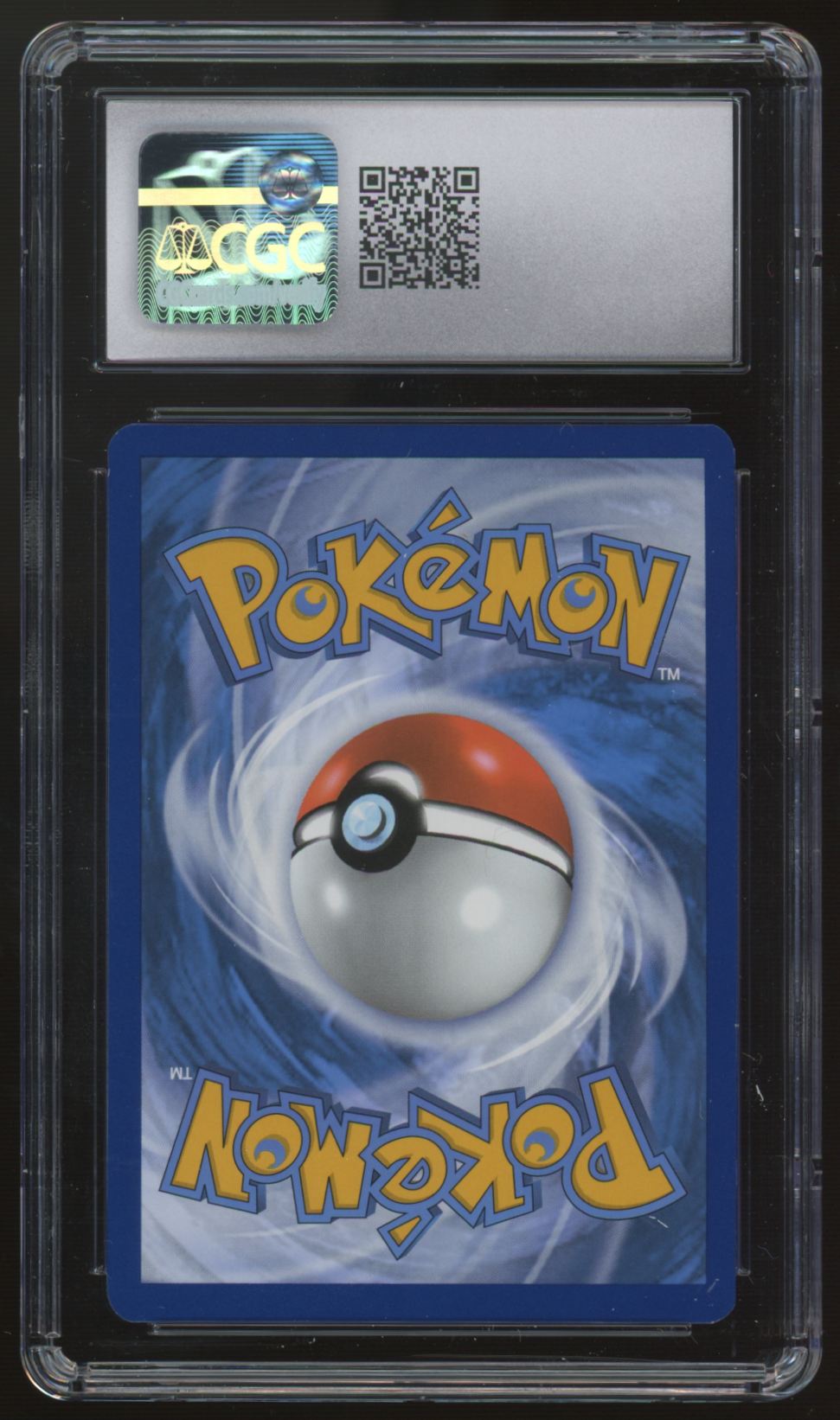 2024 Pokemon Charizard ex Paldean Fates Tin Promo #074 CGC 10