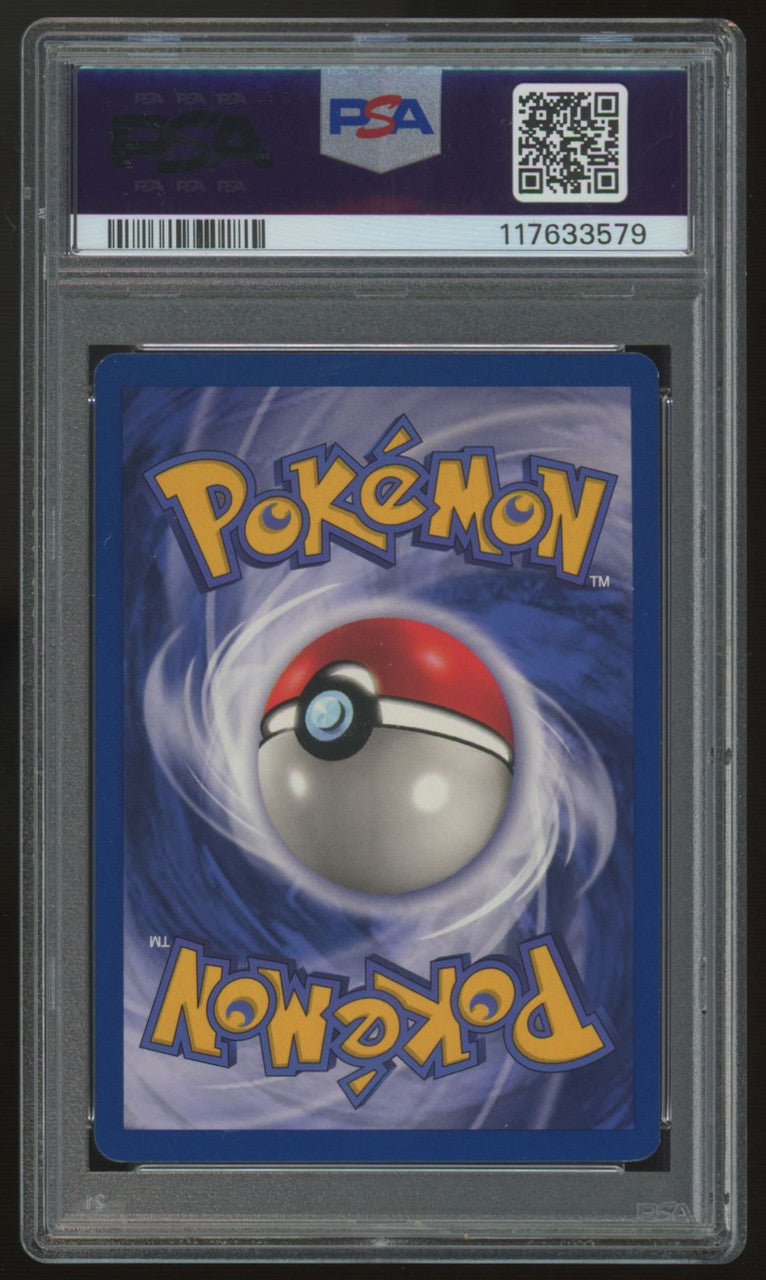 1999 Pokemon Flareon Jungle 1st Edition #19 PSA 8