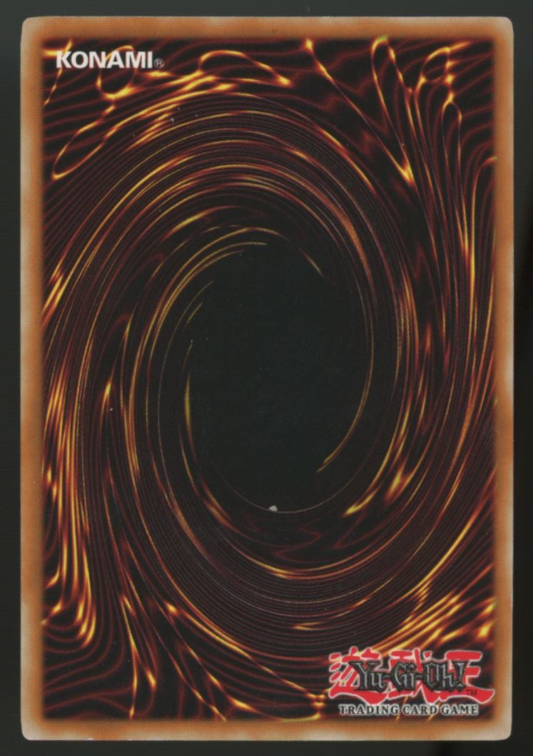 Yugioh Uria, Lord of Searing Flames Ultimate Rare 1st Edition #SOI-EN001 LP
