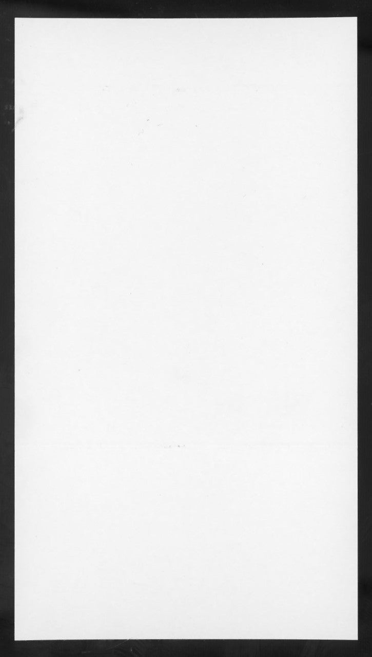 Ken Boyer Signed Autographed Index Card JSA AW71339