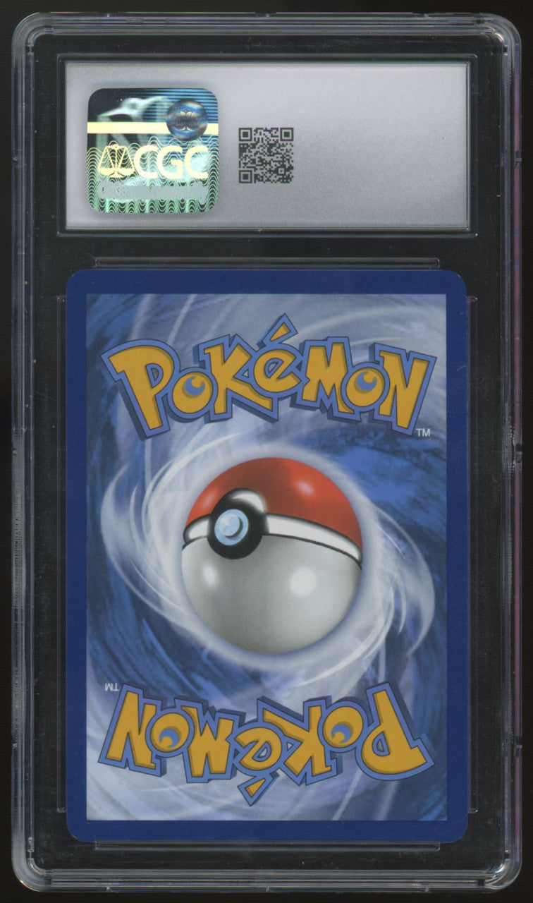 2024 Pokemon Pikachu World Championships Promo #190 CGC 10 (B)
