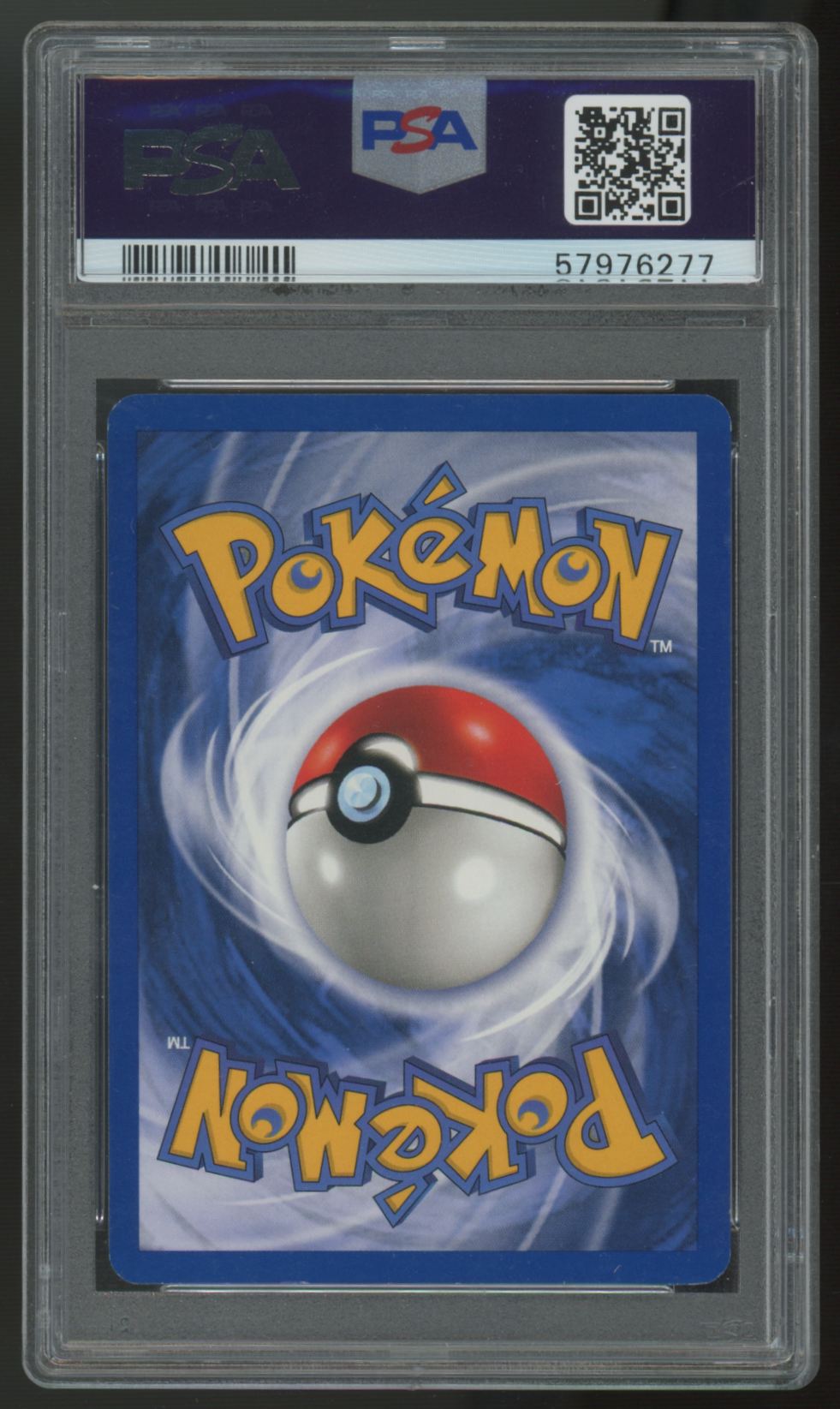 2000 Pokemon Lt. Surge's Pikachu Gym Challenge 1st Edition #84 PSA 8