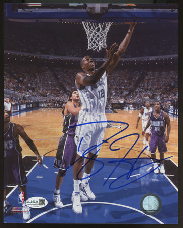 Dwight Howard Signed Autographed 8x10 Photo JSA *904