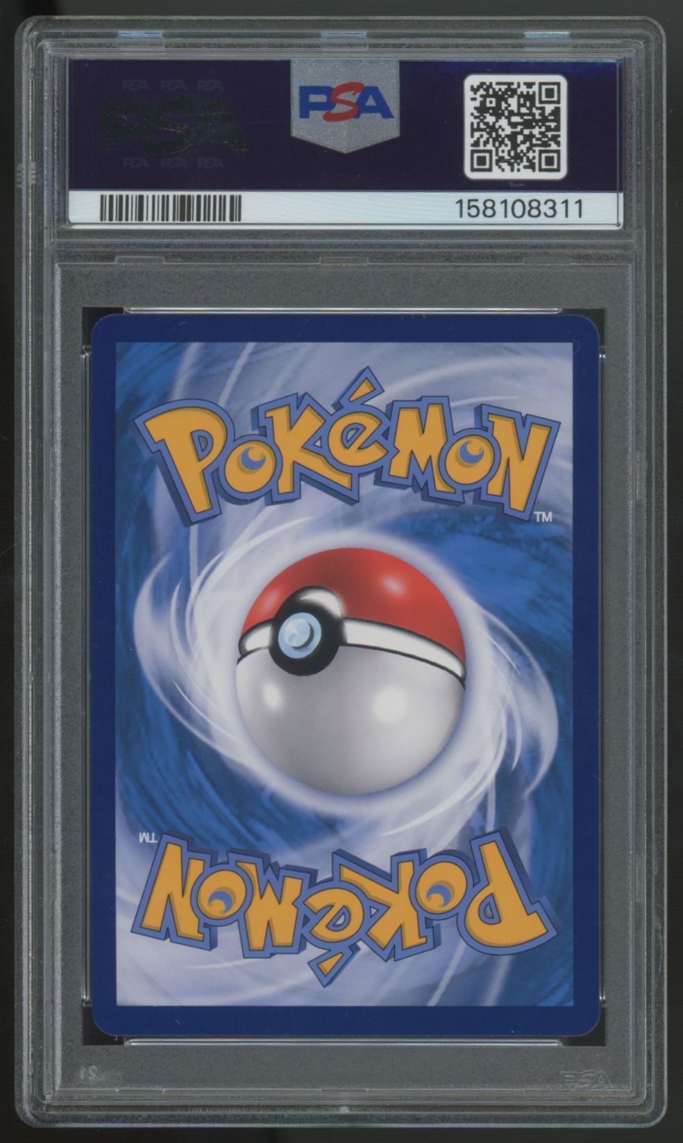 2023 Pokemon Umbreon & Darkrai GX Chinese Shining Synergy Super Rare #157 PSA 10