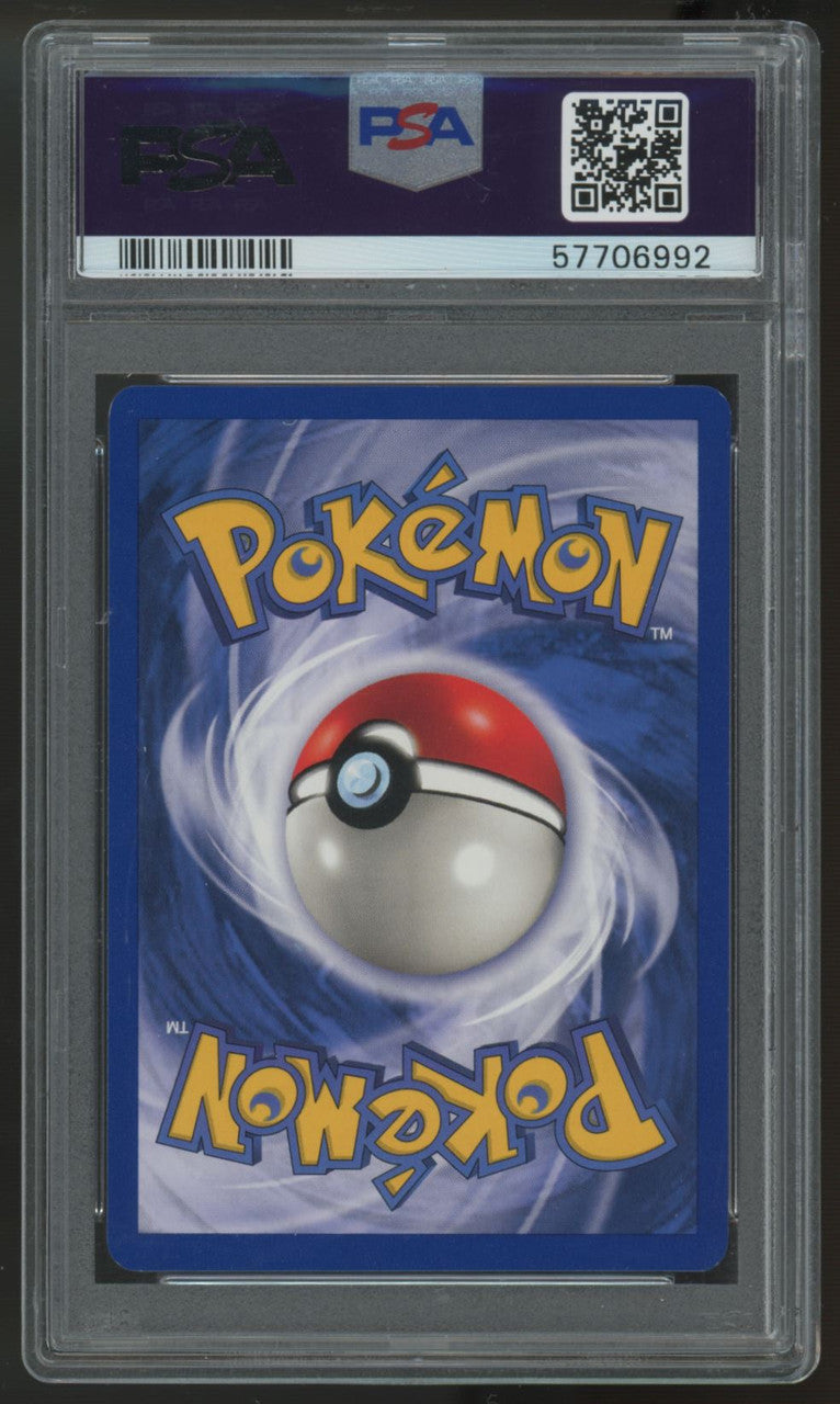1999 Pokemon Jynx Base Set Unlimited Shadowless #31 PSA 9