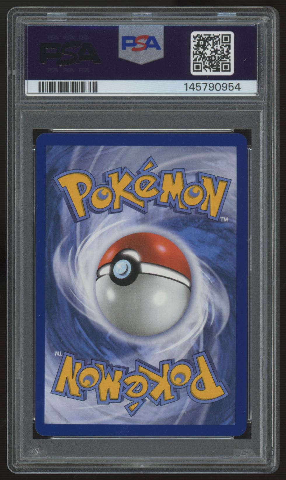 2025 Pokemon Umbreon ex Black Star Promo Full Art #176 PSA 9