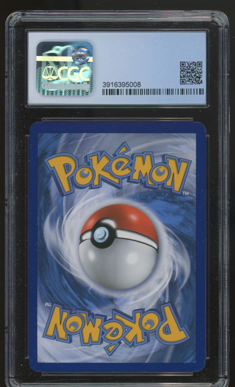 2016 Pokemon Charizard Evolutions Holo #11 CGC 8.5