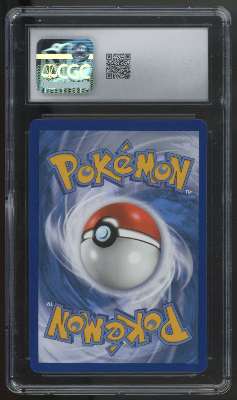 2021 Pokemon Stormy Mountains Evolving Skies Secret #232 CGC 10